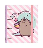 Quaderno copertina ad anelli Premium Pusheen the Cat