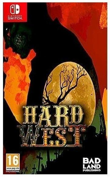 Hard West - Switch