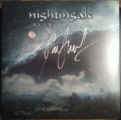 Retribution - Vinile LP di Nightingale