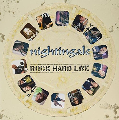 Rock Hard Live (Limited Edition) - Vinile LP di Nightingale