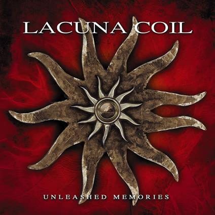 Unleashed Memories (Gold Vinyl) - Vinile LP di Lacuna Coil