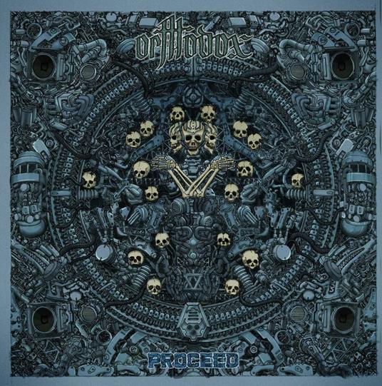Proceed - CD Audio di Orthodox