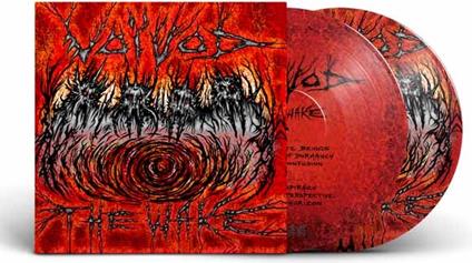 The Wake - Vinile LP di Voivod