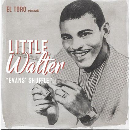 Evan’s Shuffle - Vinile LP di Little Walter