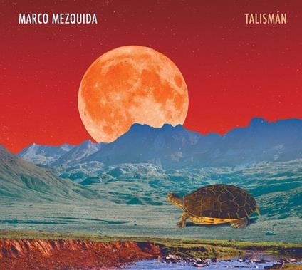 Talisman - CD Audio di Marco Mezquida
