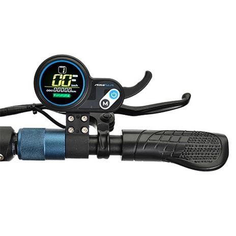 Skateflash Avantsee 25 km/h Nero 13 Ah - 4