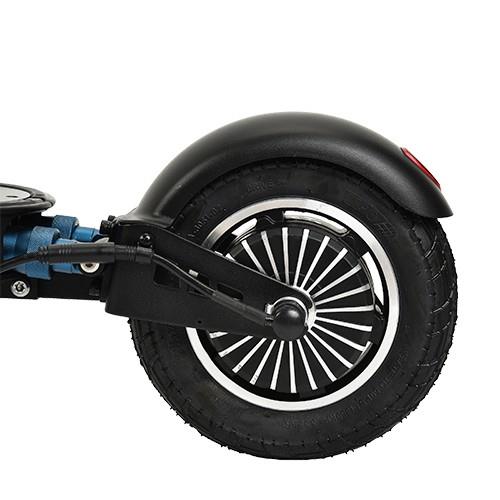 Skateflash Avantsee 25 km/h Nero 13 Ah - 5