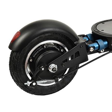 Skateflash Avantsee 25 km/h Nero 13 Ah - 6