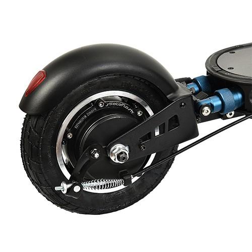 Skateflash Avantsee 25 km/h Nero 13 Ah - 6