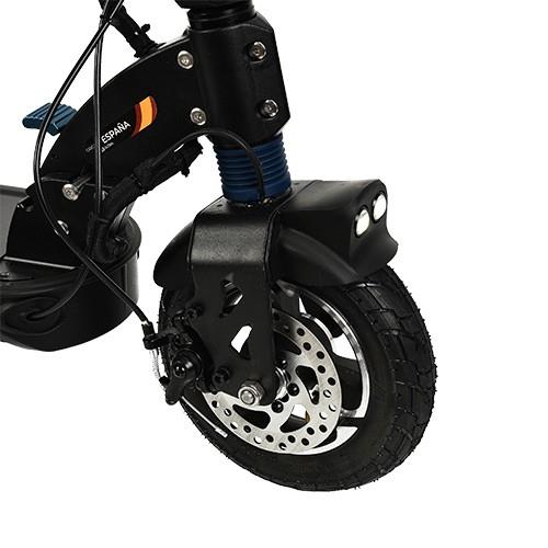 Skateflash Avantsee 25 km/h Nero 13 Ah - 7