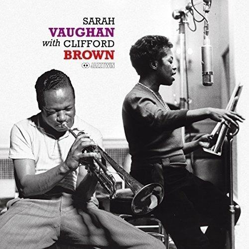 Sarah Vaughan with Clifford Brown - Vinile LP di Sarah Vaughan