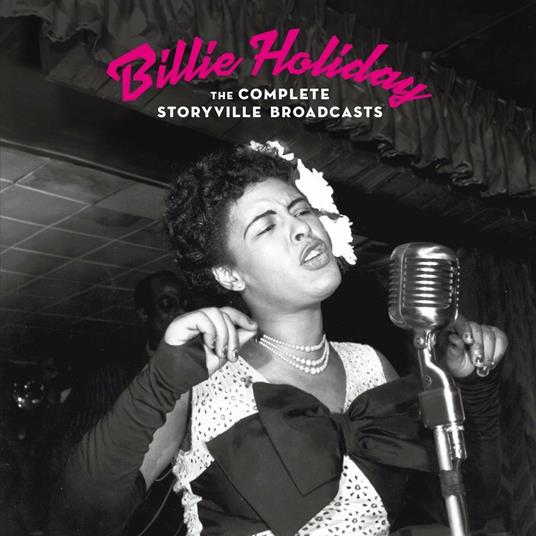 At Storyville - Vinile LP di Billie Holiday