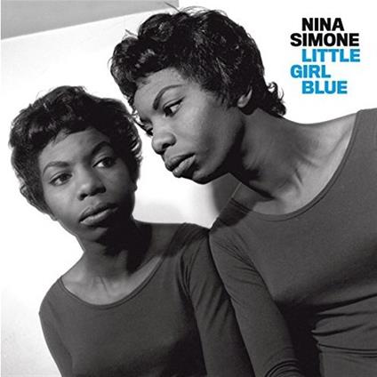 Little Girl Blue - CD Audio di Nina Simone