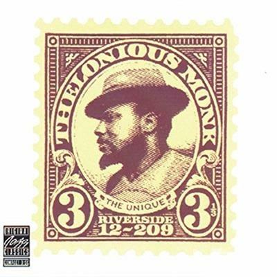 Unique Thelonious Monk - CD Audio di Thelonious Monk