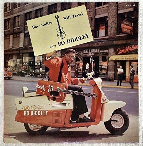 Have Guitar, Will Travel - In the Spotlight - CD Audio di Bo Diddley