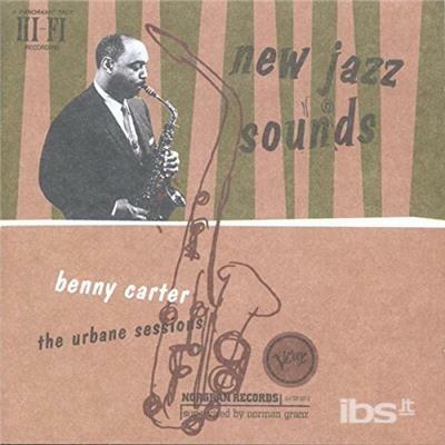 New Jazz Sounds - CD Audio di Benny Carter