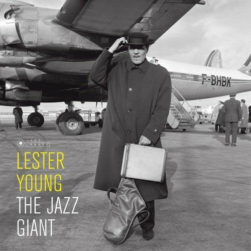 The Jazz Giant (180 gr. Gatefold) - Vinile LP di Lester Young