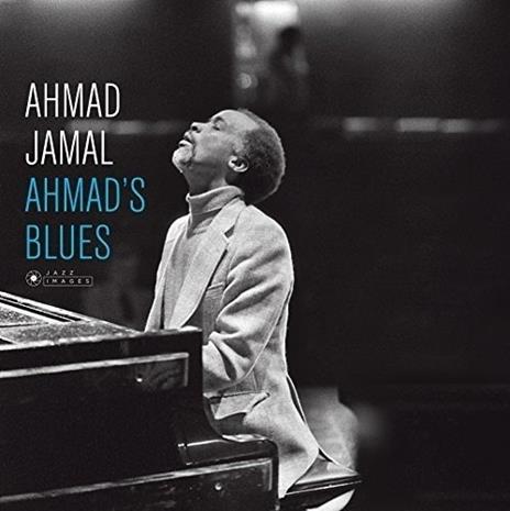 Ahmad's Blues (180 gr. Gatefold) - Vinile LP di Ahmad Jamal