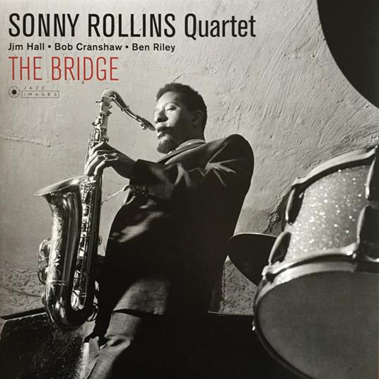 The Bridge (180 gr. Gatefold) - Vinile LP di Sonny Rollins