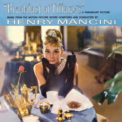 Breakfast at Tiffany's - CD Audio di Henry Mancini