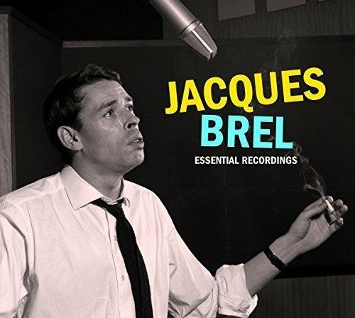 Essential Recordings 1954-1962 - CD Audio di Jacques Brel