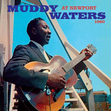 At Newport 1960 + Sings - CD Audio di Muddy Waters