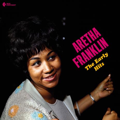 The Early Hits (Special Gatefold Edition) - Vinile LP di Aretha Franklin