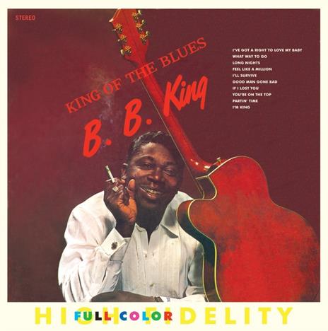 King of the Blues - My Kind of Blues - CD Audio di B.B. King
