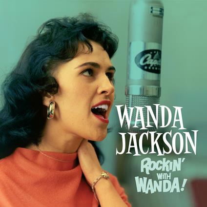 Rockin With Wanda - There's a Party Going On - CD Audio di Wanda Jackson