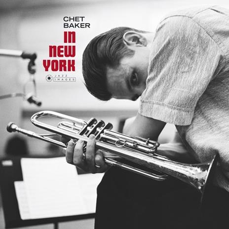 In New York (Gatefold) - Vinile LP di Chet Baker