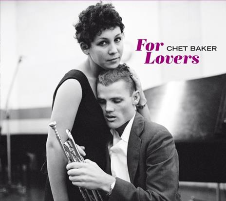 For Lovers (Digipack) - CD Audio di Chet Baker