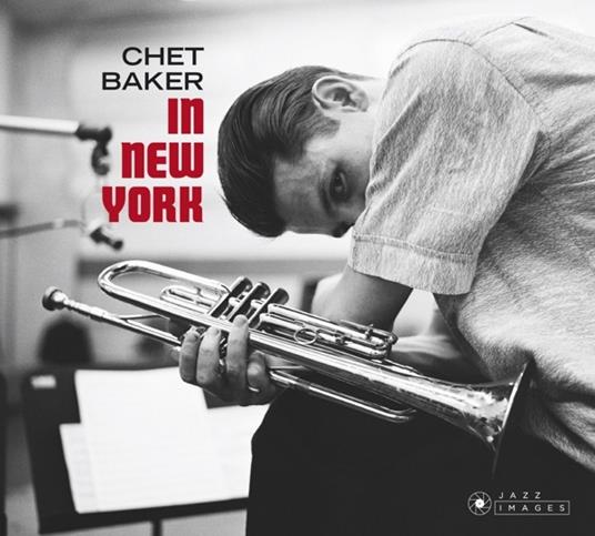 In New York (Digipack) - CD Audio di Chet Baker