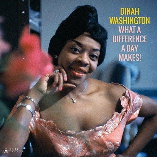 What a Difference a Day Makes - Vinile LP di Dinah Washington
