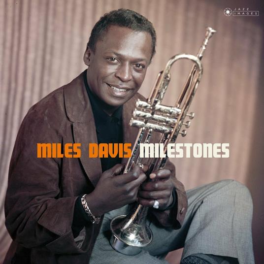Milestones - Vinile LP di Miles Davis