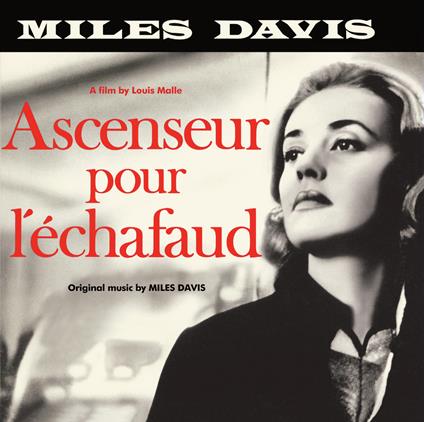 Ascenseur pour l'echafaud (Colonna sonora) (+ 7 Bonus Tracks) - CD Audio di Miles Davis