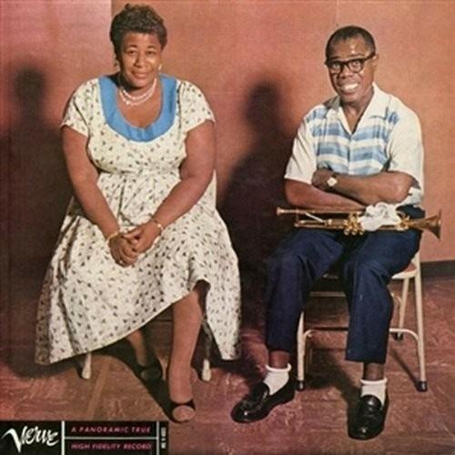 Ella & Louis - Vinile LP di Louis Armstrong,Ella Fitzgerald