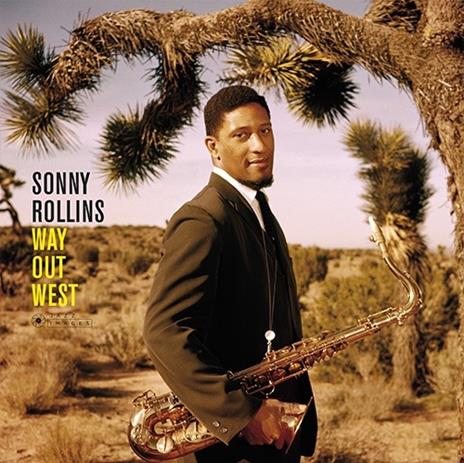 Way Out West (Gatefold) - Vinile LP di Sonny Rollins