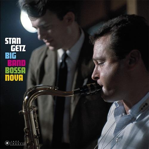 Big Band Bossa Nova - Vinile LP di Stan Getz