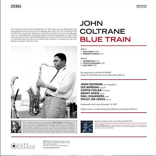 Blue Train - Vinile LP di John Coltrane - 2