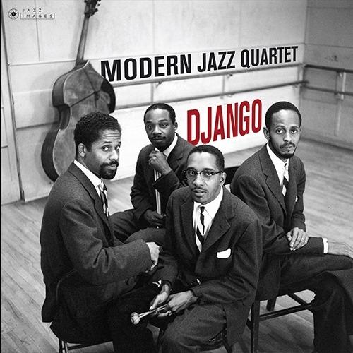 Django - Vinile LP di Modern Jazz Quartet