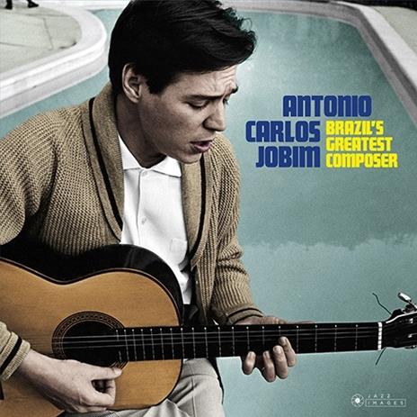 Brazil's Greatest Composer - Vinile LP di Antonio Carlos Jobim