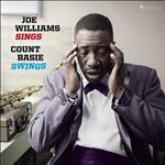 Joe Williams Sings, Count Basie Swings (Gatefold)