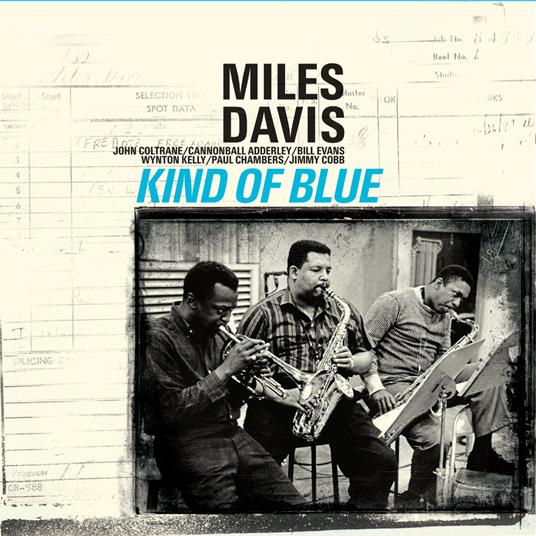 Kind of Blue (Deluxe Edition) - CD Audio di Miles Davis