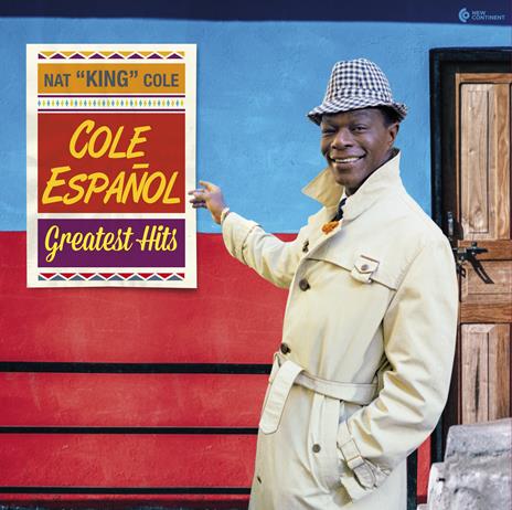 Cole Espanol. Greatest Hits (Gatefold Sleeve) - Vinile LP di Nat King Cole