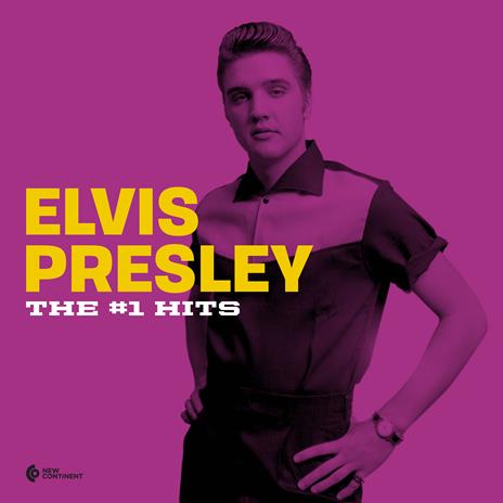 The #1 Hits - Vinile LP di Elvis Presley