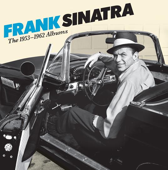 The 1953-1962 Albums - CD Audio di Frank Sinatra