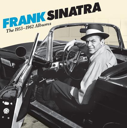 The 1953-1962 Albums - CD Audio di Frank Sinatra