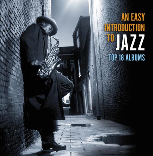 An Easy Introduction to Jazz - CD Audio