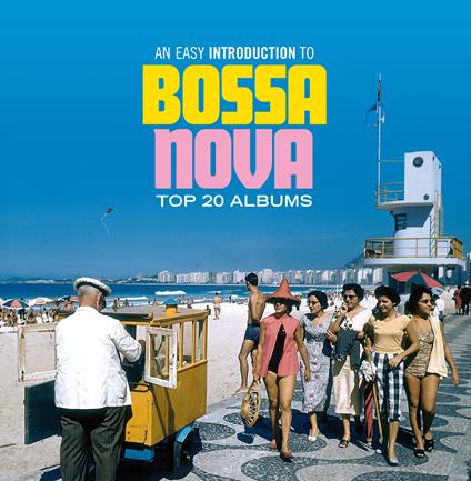 An Easy Introduction to Bossa Nova - CD Audio