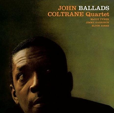 Ballads ( + Bonus Tracks) - CD Audio di John Coltrane
